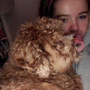 Meet your Posher, Ellie